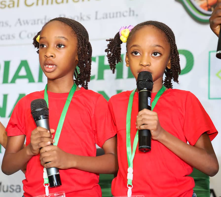 National Children Leadership Conference 2023 (Abuja 2023)